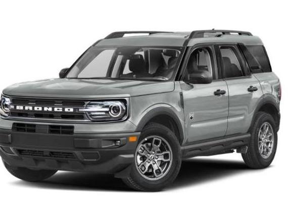 FORD BRONCO SPORT 2023 3FMCR9B67PRD94563 image